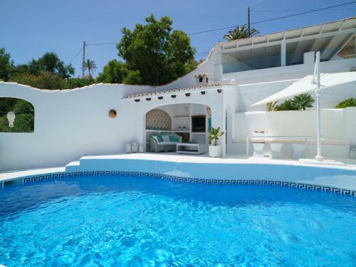 Holiday Home Benimeit IV Moraira