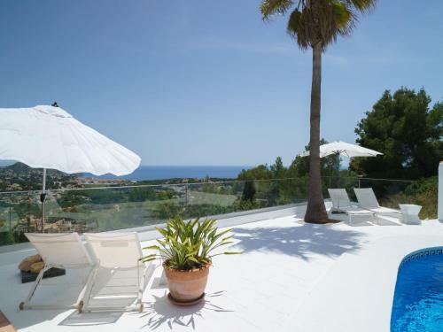 Holiday Home Benimeit IV Moraira