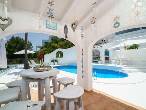 Holiday Home Benimeit IV Moraira