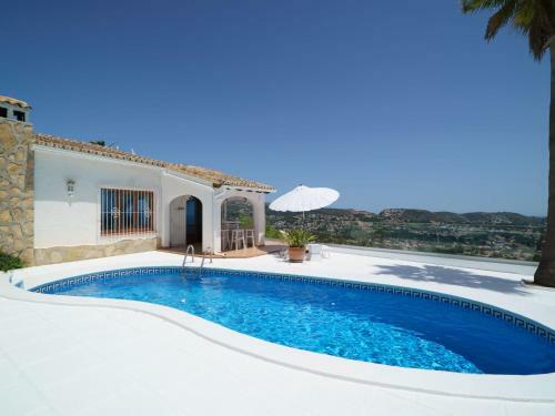 Holiday Home Benimeit IV Moraira