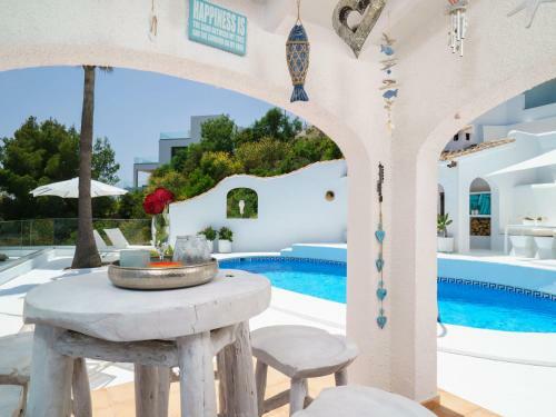 Holiday Home Benimeit IV Moraira