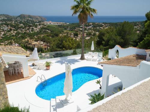 Holiday Home Benimeit IV Moraira