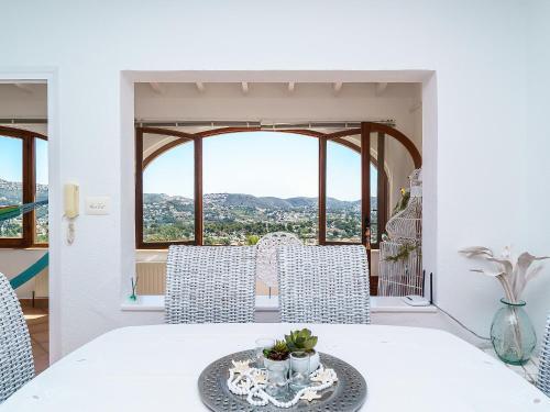 Holiday Home Benimeit IV Moraira