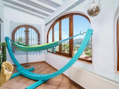 Holiday Home Benimeit IV Moraira