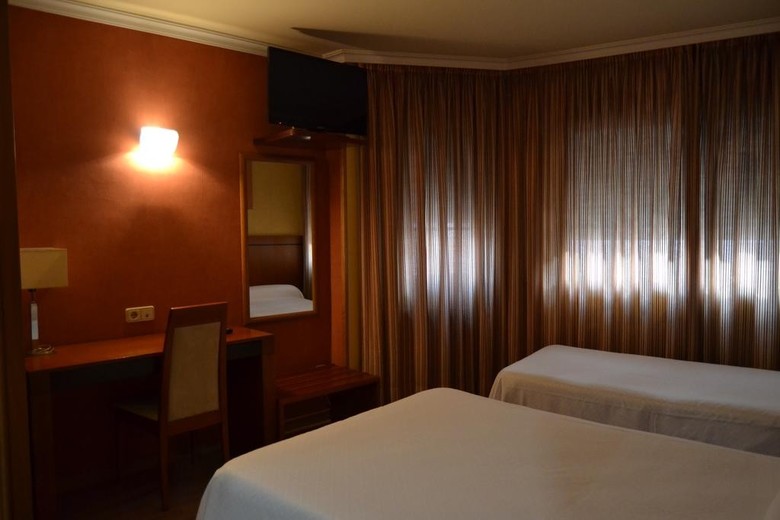 Hotel Hhb Pontevedra Confort