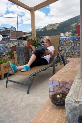 Hostal Casa Agua Canela