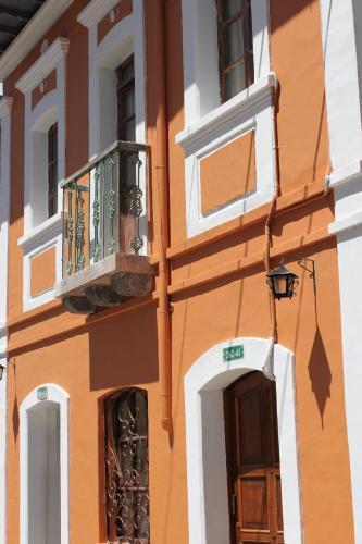 Hostal Casa Agua Canela
