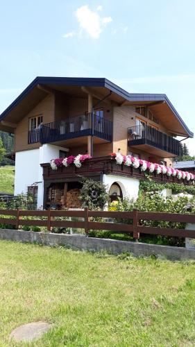 Apartamento Haus Hetzenauer