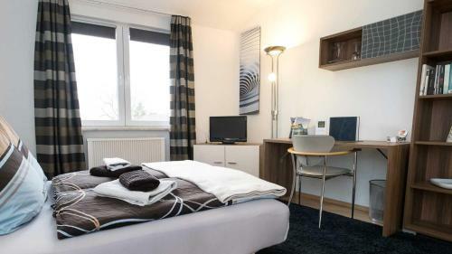 Apartamento Wazib Appartements