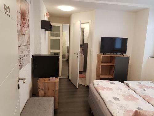 Apartamento Historisch �bernachten Brinkerplatz 3