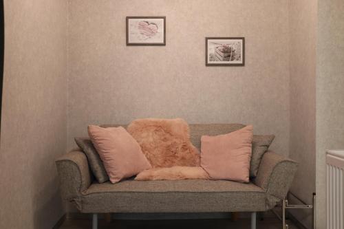 Apartamento Historisch �bernachten Brinkerplatz 3