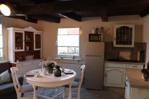 Apartamento Historisch �bernachten Brinkerplatz 3