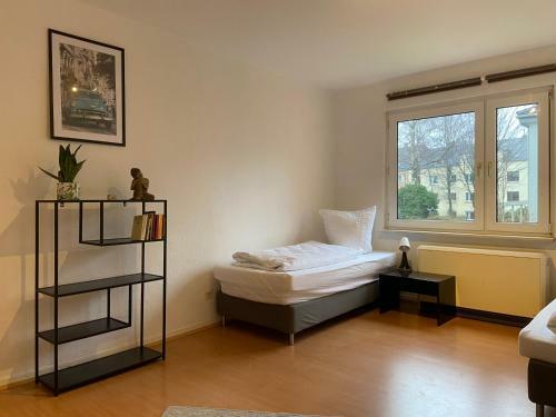 Apartamento Suiteable Living ? Gro�, Ruhig Im Szeneviertel
