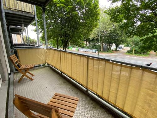 Suitable Living - Luxury Apartment With Balcony And Fast Wifi