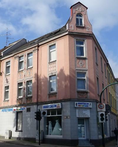 Apartamento Ferien-messewohnung Lipkin