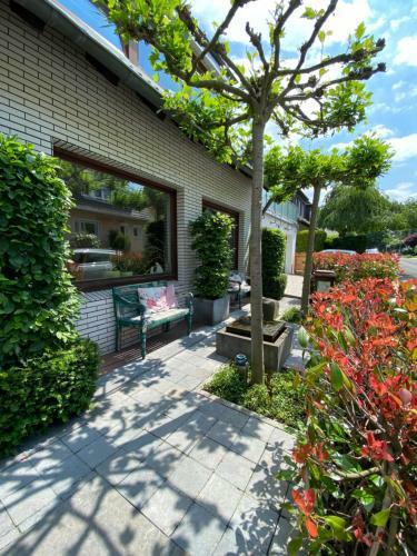 Apartamento Gro�z�gige Monteurwohnung