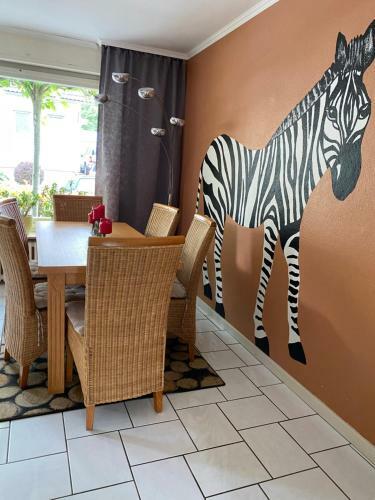 Apartamento Gro�z�gige Monteurwohnung