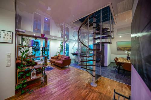 Apartamento ?modern & Stilvoll - Exklusive Maisonette Wohnung?