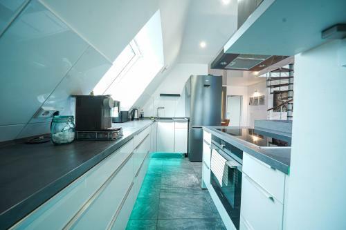 Apartamento ?modern & Stilvoll - Exklusive Maisonette Wohnung?