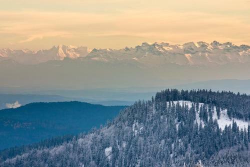 Apartamento Residenz Grafenmatt "abendsonne"