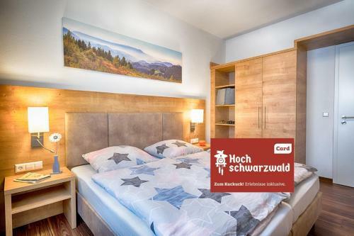 Apartamento Residenz Grafenmatt "abendsonne"