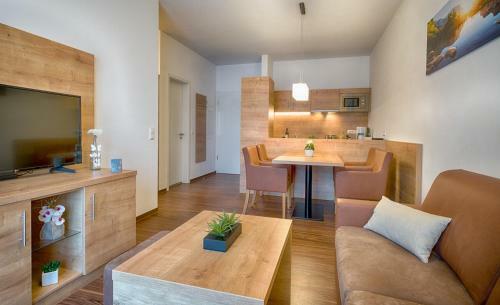 Apartamento Residenz Grafenmatt "abendsonne"