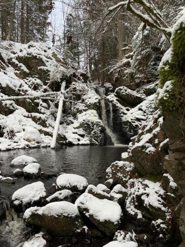 Apartment Am Wasserfall - Erholung In Top-lage
