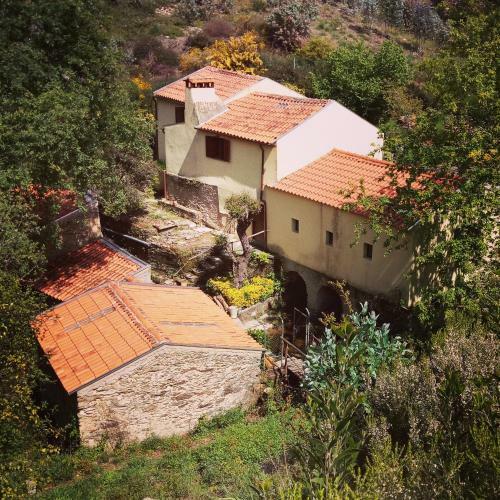 Albergue Watermill Moinho Garcia