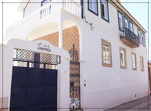 Hostal Casa Do Salgueiral Douro