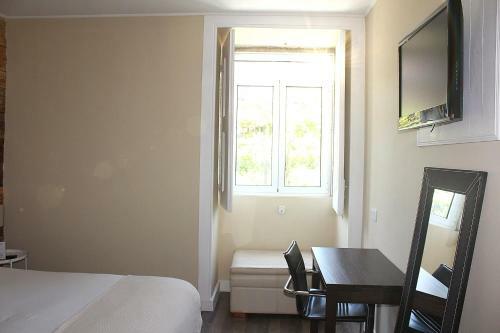 Hostal Casa Do Salgueiral Douro