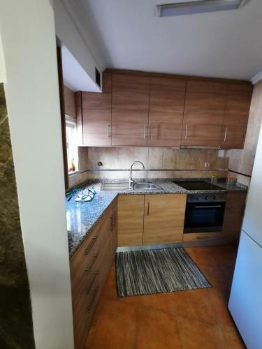 Apartamento Casa Da Ruela No Rodo