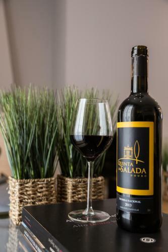 Quinta Da Salada - Alojamento Local Douro