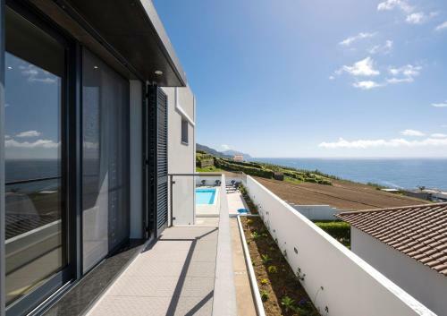 Casa Celeste - Deluxe Ocean View/heated Pool