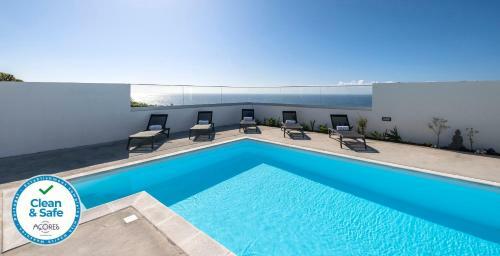 Casa Celeste - Deluxe Ocean View/heated Pool