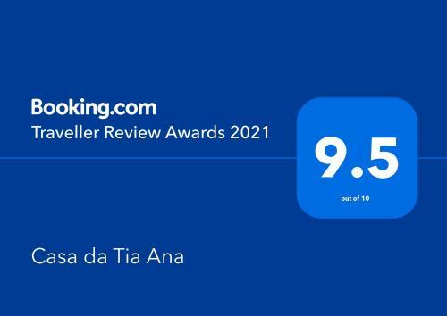 Casa Da Tia Ana