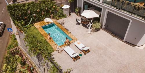 Apartamento Kombi Studio With Private Pool By Stay Madeira