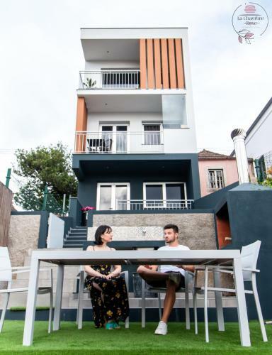 Apartamento La Chambre Rose