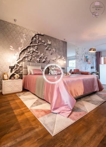 Apartamento La Chambre Rose