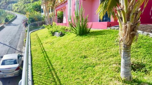 Apartamento Pink House
