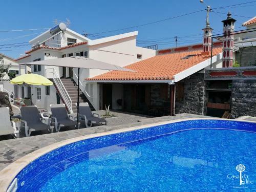 Villa Casa Da Edite