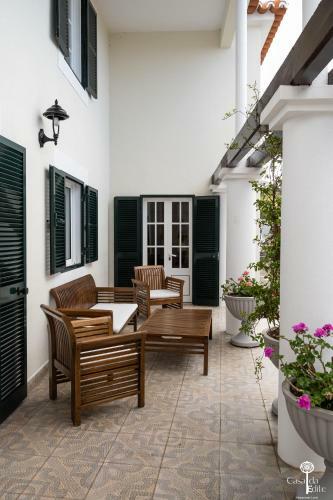 Villa Casa Da Edite