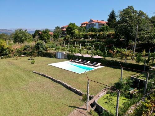 Agroturismo Casa Do Lameiro