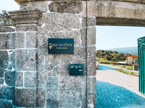 Villa Vale Da Fonte - Charming Houses