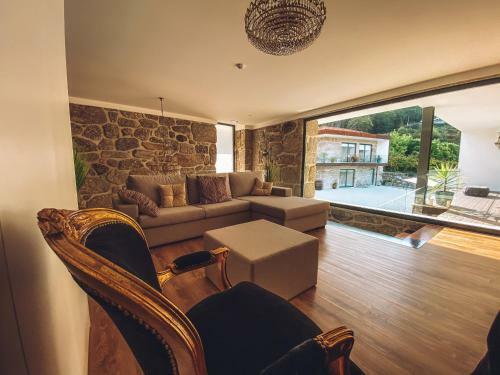 Villa Vale Da Fonte - Charming Houses