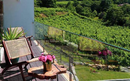 Villa Vale Da Fonte - Charming Houses