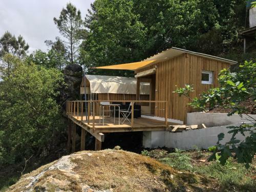 Glamping Cabana Nas Arvores