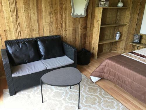 Glamping Cabana Nas Arvores