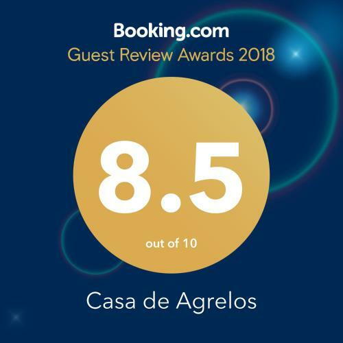 Casa De Agrelos