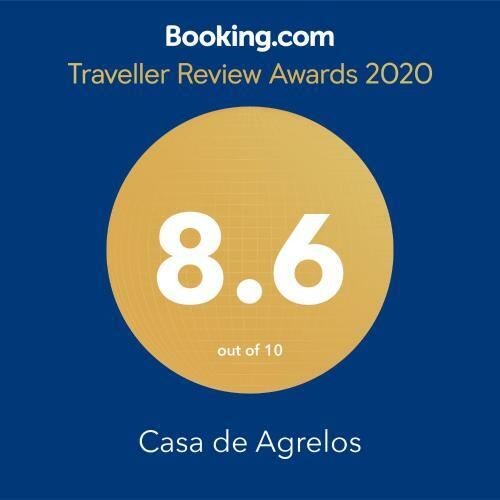 Casa De Agrelos