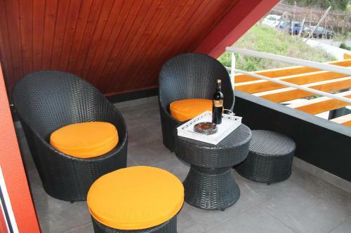 Apartamento Studio Privado Com Vista Mar E Montanha